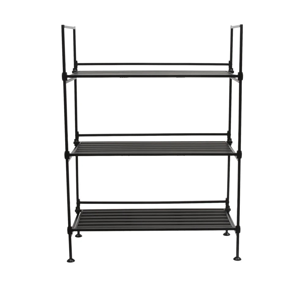 Adjustable Freestanding Storage Shelf