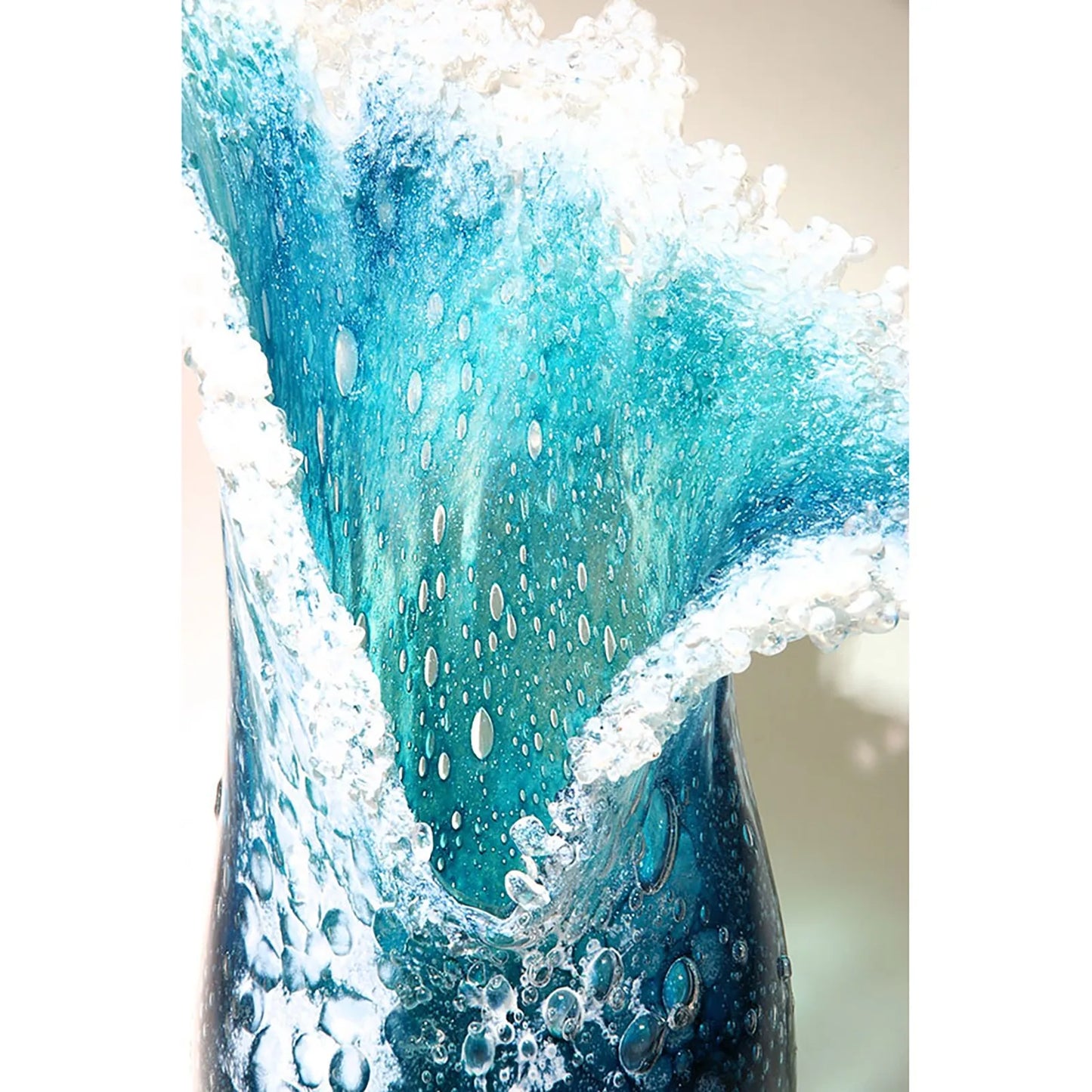 Wavy Sea Wave Vase