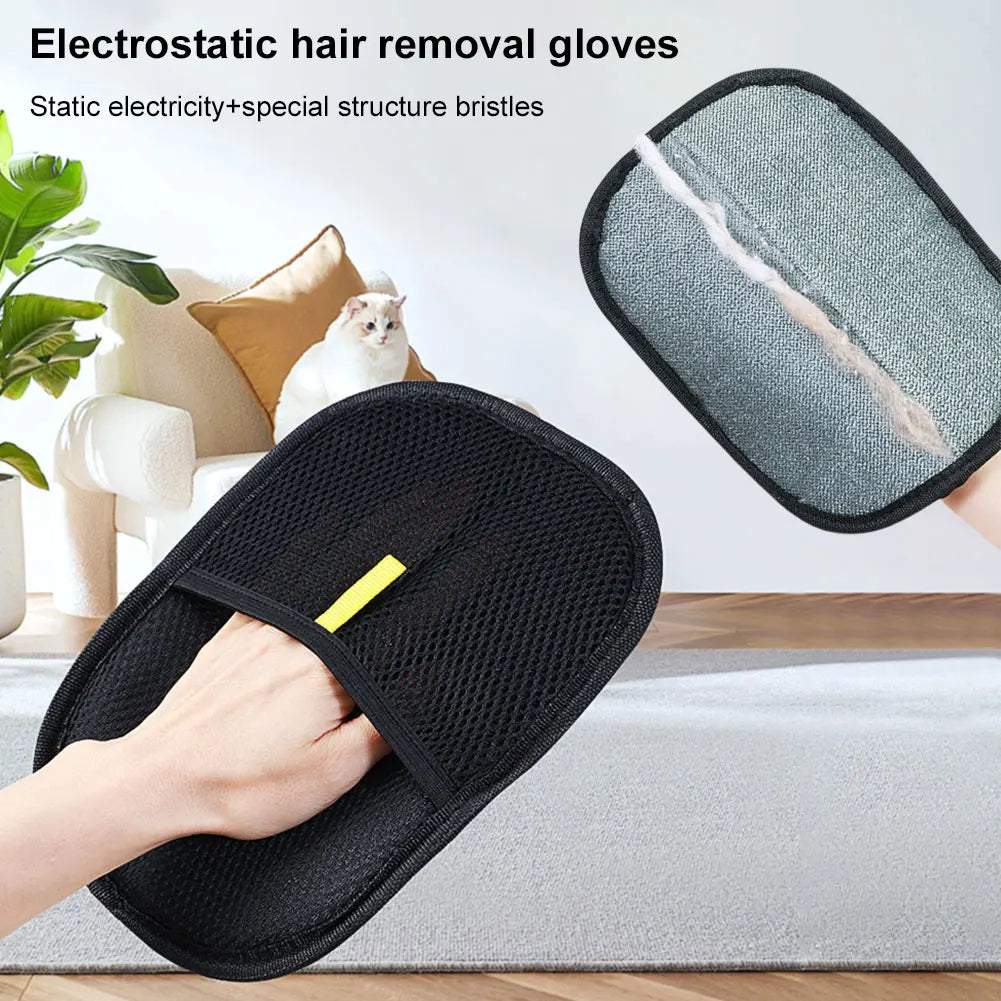 Pet  Grooming Gloves