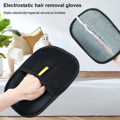 Pet  Grooming Gloves