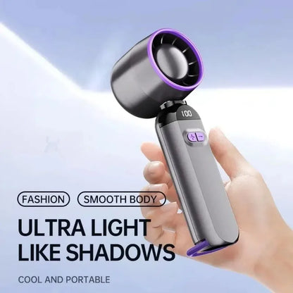 Foldable Handheld Portable Fan