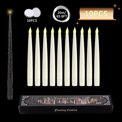 LED Flameless Floating Candles