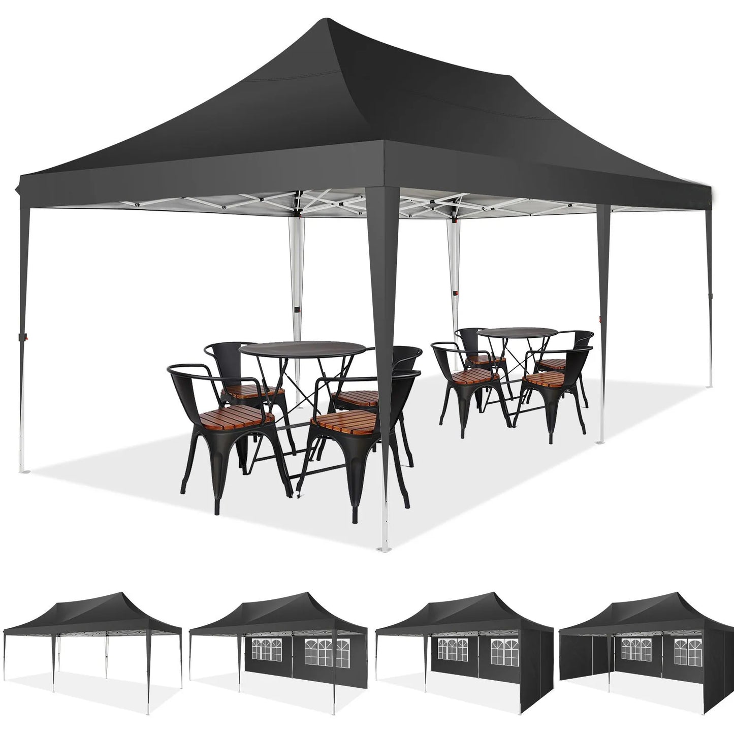 Durable Portable Outdoor Gazebo