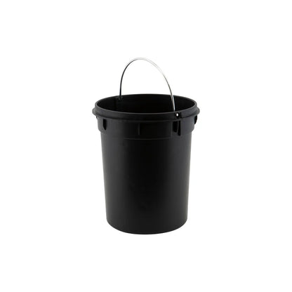 Decorative Step Pedal Wastebasket