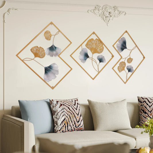 Chinese Inspired Wall Decoration