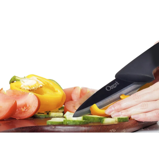 6-Piece Ceramic Knife Set