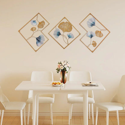 Chinese Inspired Wall Decoration