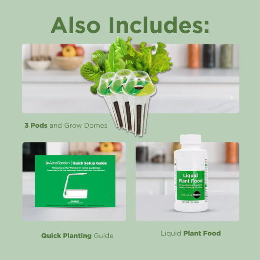 Hydroponic Seed Pod Kit