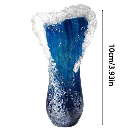 Wavy Sea Wave Vase