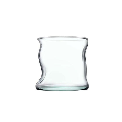 Unique Glass Drinkware Set