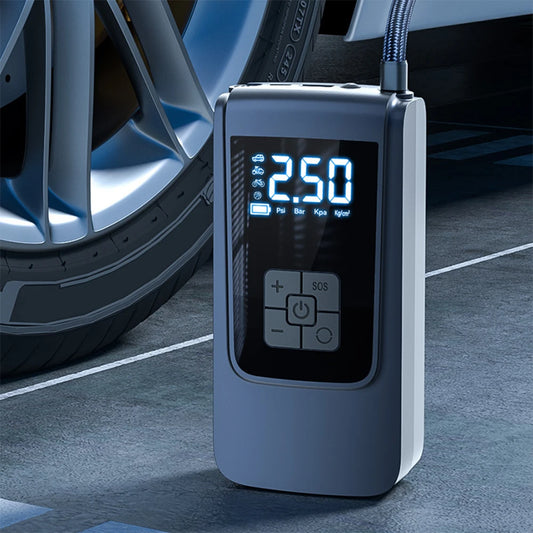 Wireless Digital Air Pump