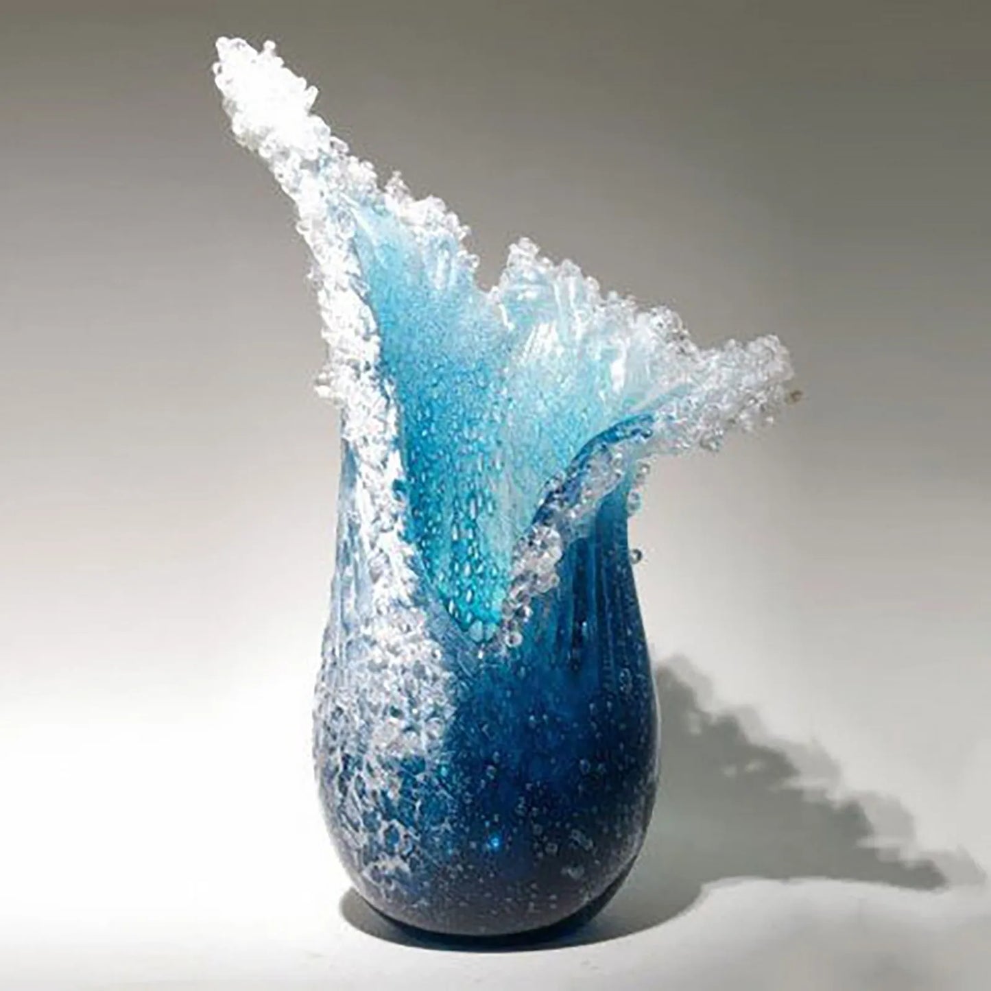 Wavy Sea Wave Vase