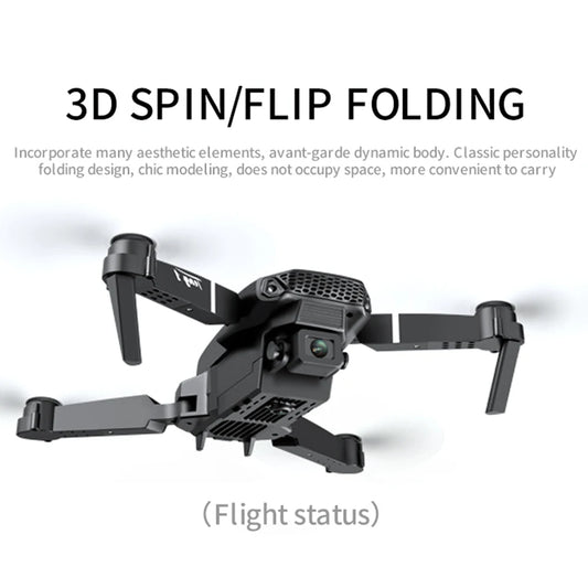 Foldable Flying Aerial Photography Drone