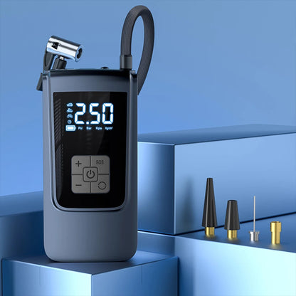 Wireless Digital Air Pump