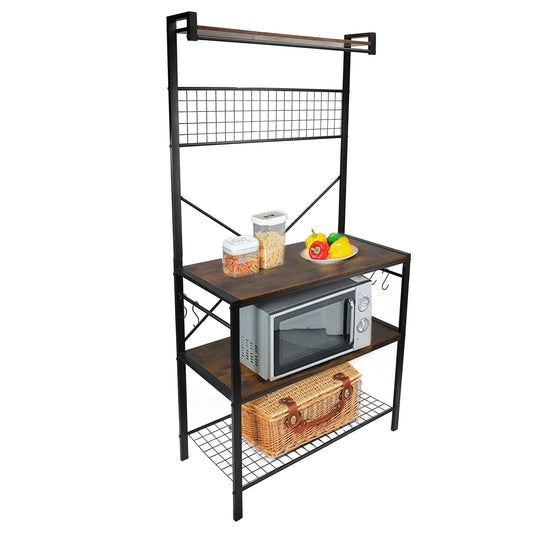 Load Bearing Metal Storage Structure