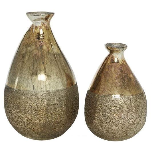 Unique Teardrop Glass Vases