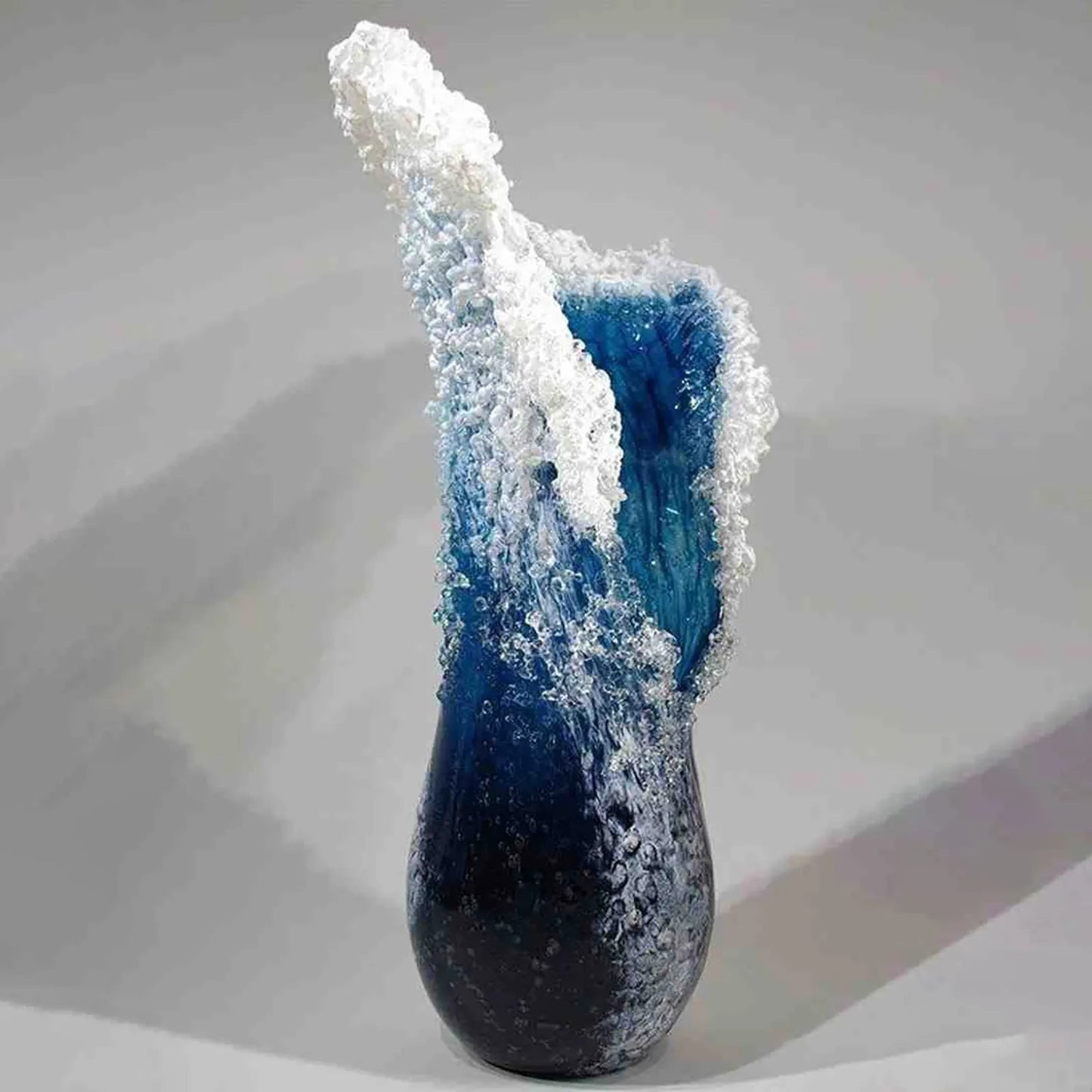 Wavy Sea Wave Vase