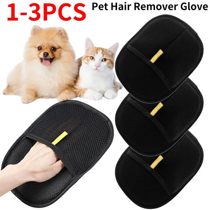 Pet  Grooming Gloves