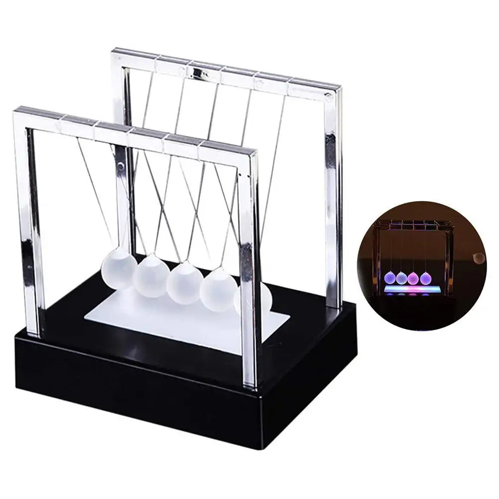 Cradle Balance Balls with LED Lights