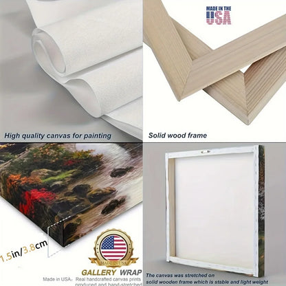 Modern Abstract Canvas Art