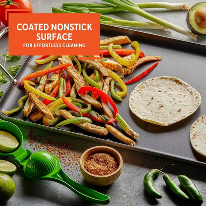Nonstick Carbon Steel Comal