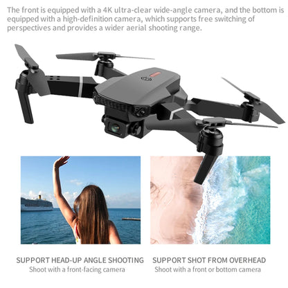 Foldable Flying Aerial Photography Drone