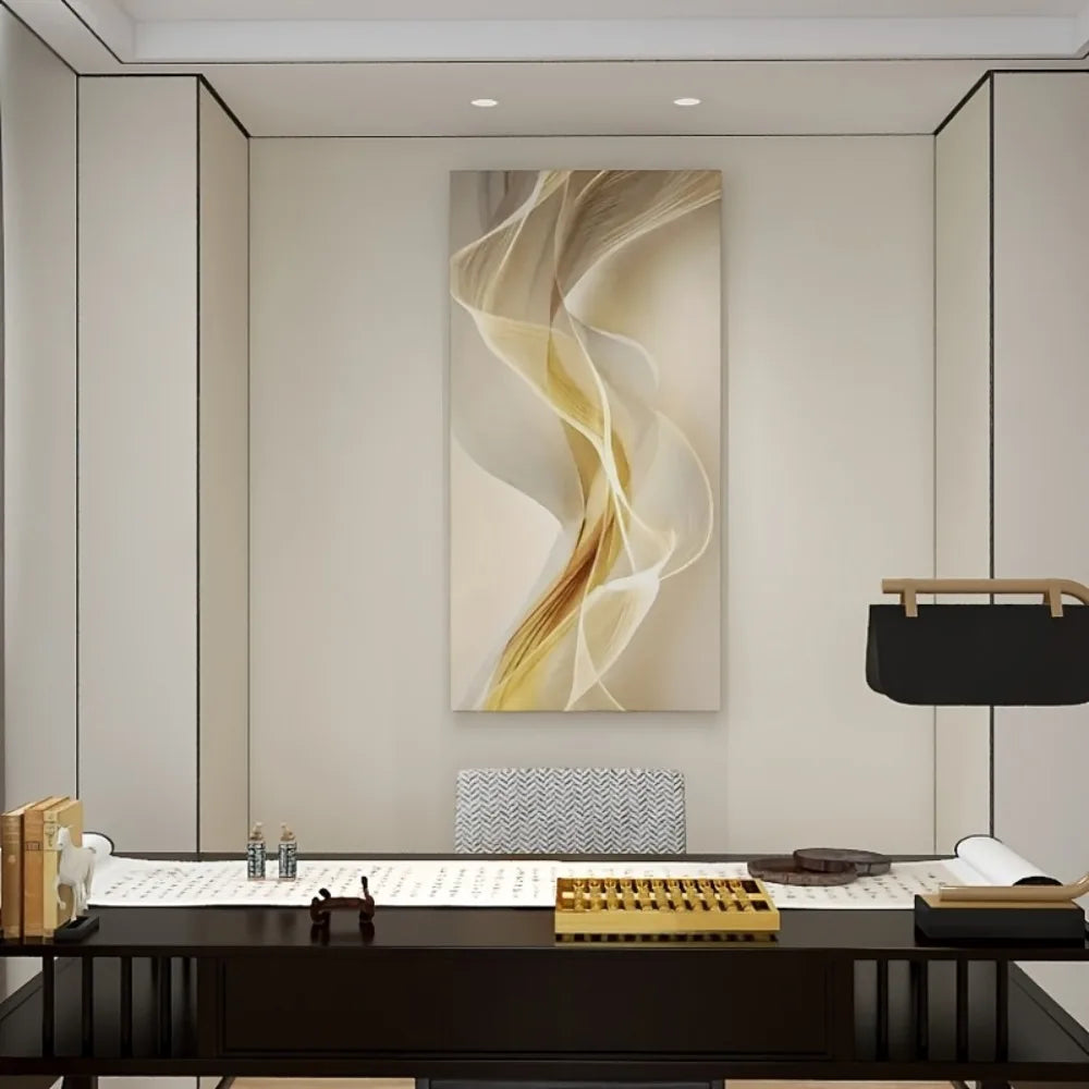 Modern Abstract Canvas Art