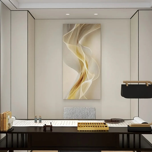 Modern Abstract Canvas Art