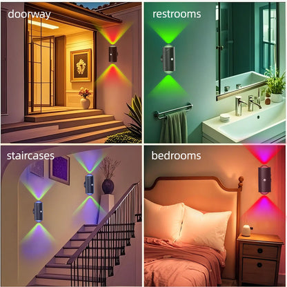 Motion Sensor LED Night Lamp