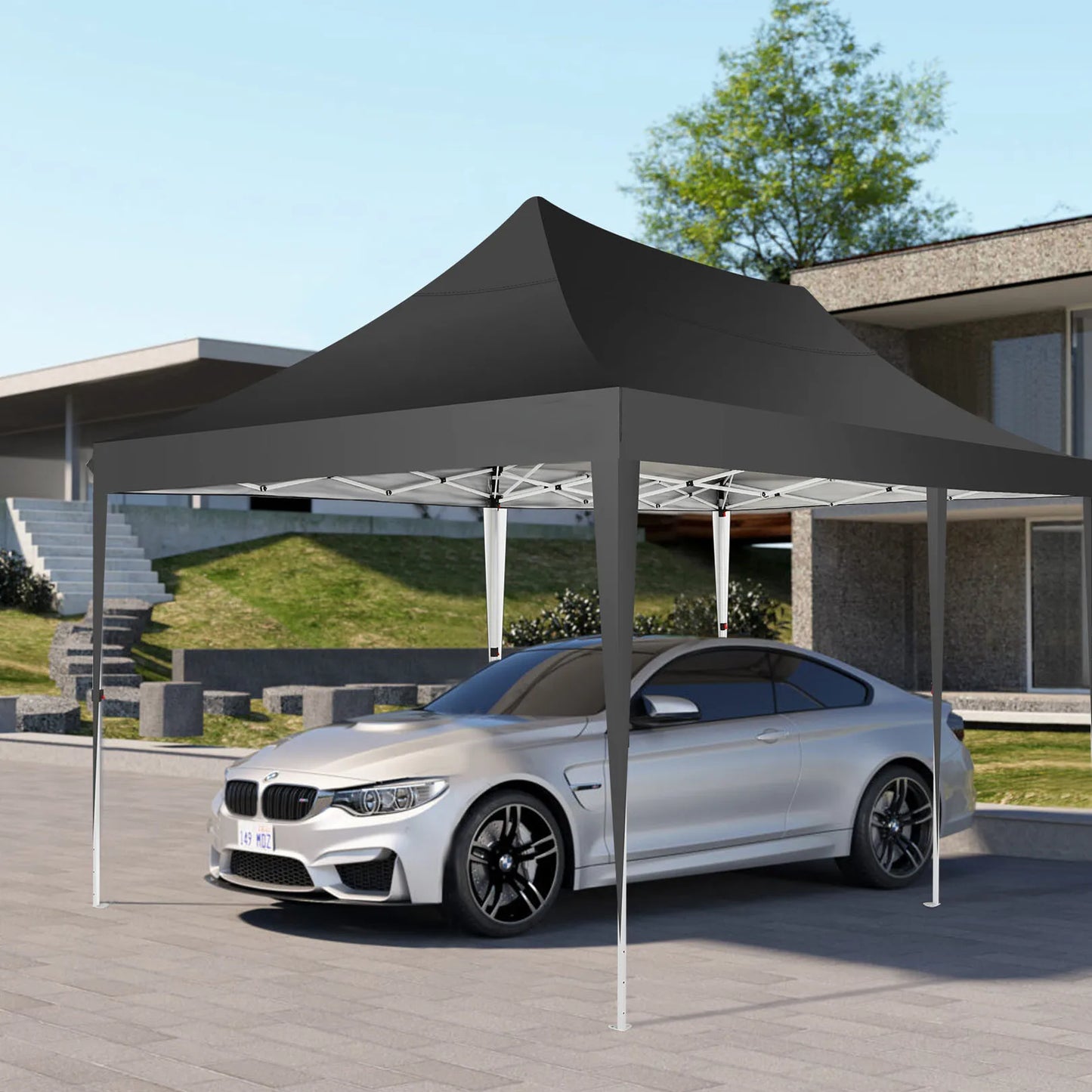 Durable Portable Outdoor Gazebo