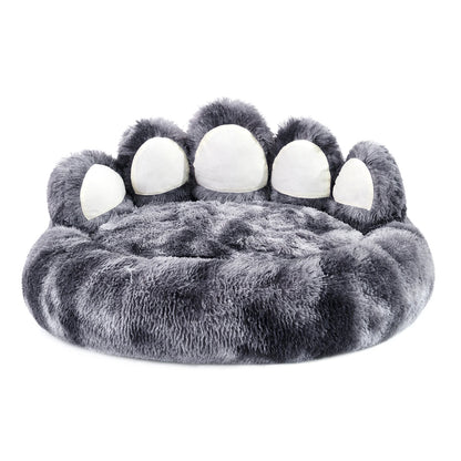 Comfy Cozy Paw Shape Pet Cushion