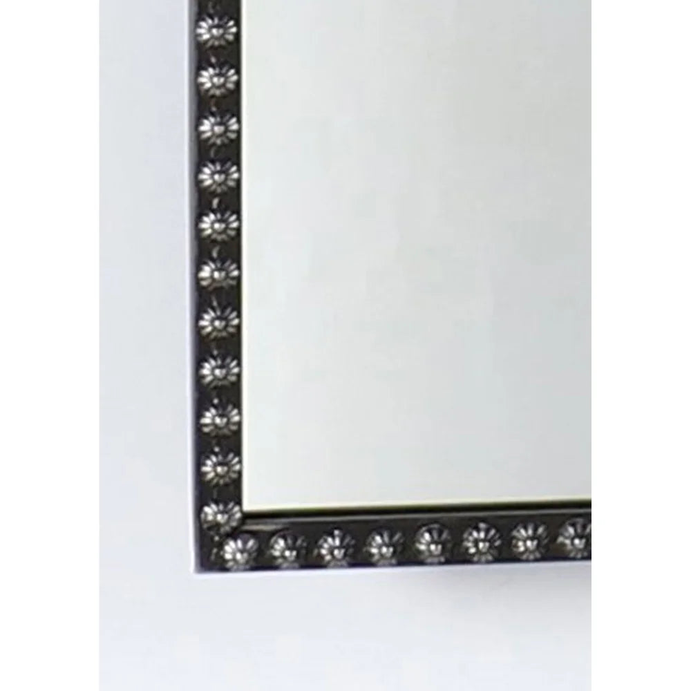 Decorative Metal Wall Mirror