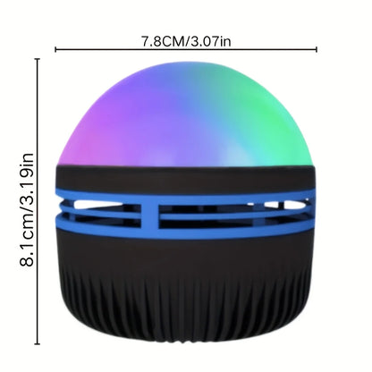 Aurora Borealis Sky Projector with Remote