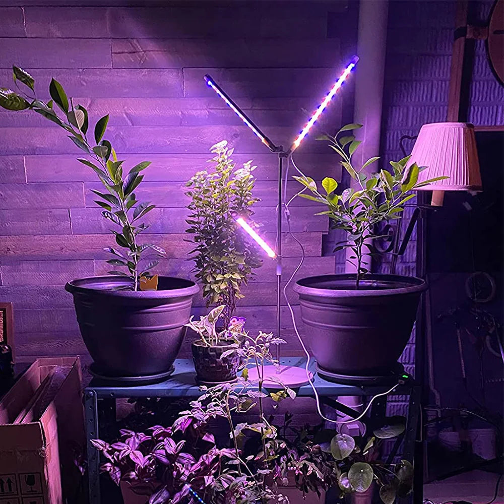 Full Spectrum Phyto Grow Plant Lamp