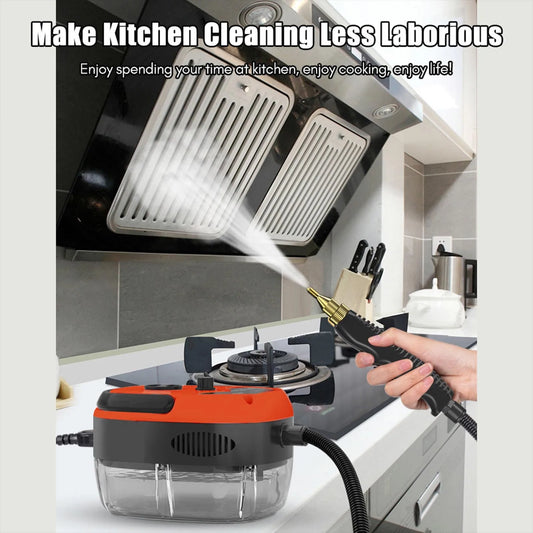 Portable Handheld Steam Cleaner