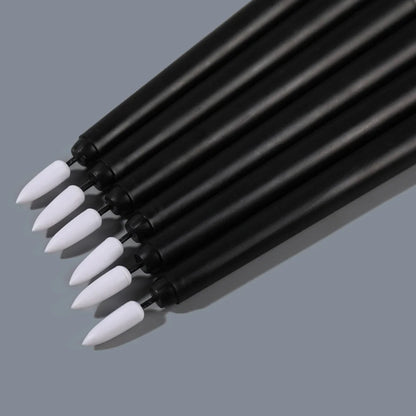 Flameless Electronic Black Candles
