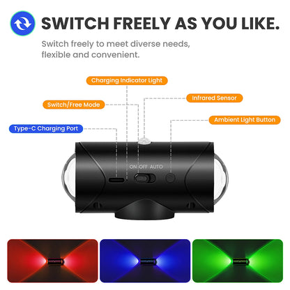 Motion Sensor LED Night Lamp