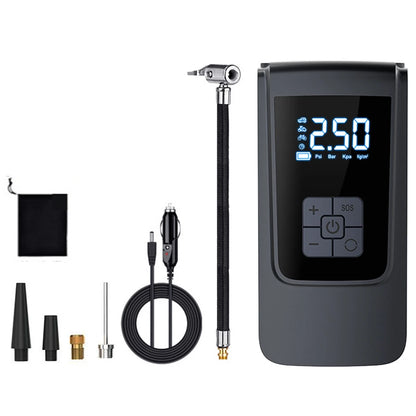 Wireless Digital Air Pump