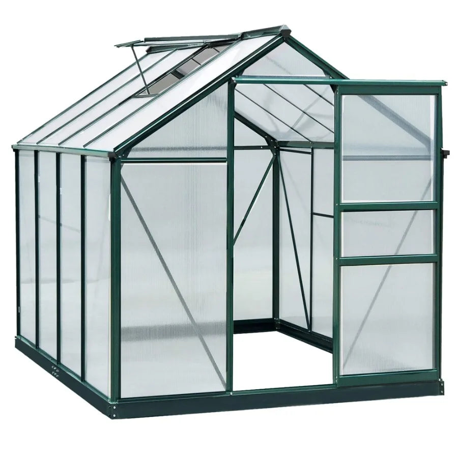 Heavy Duty Outdoor Greenhouse
