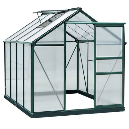 Heavy Duty Outdoor Greenhouse