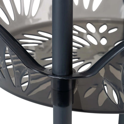 Floral Design Free Standing Shelf
