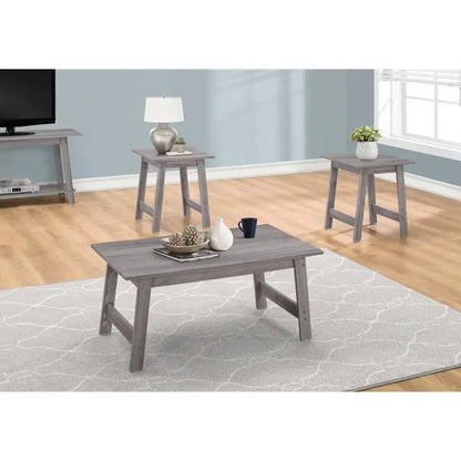 Set of 3 Coffee End Tables