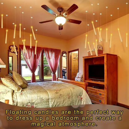 LED Flameless Floating Candles