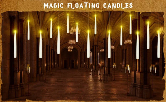 LED Flameless Floating Candles