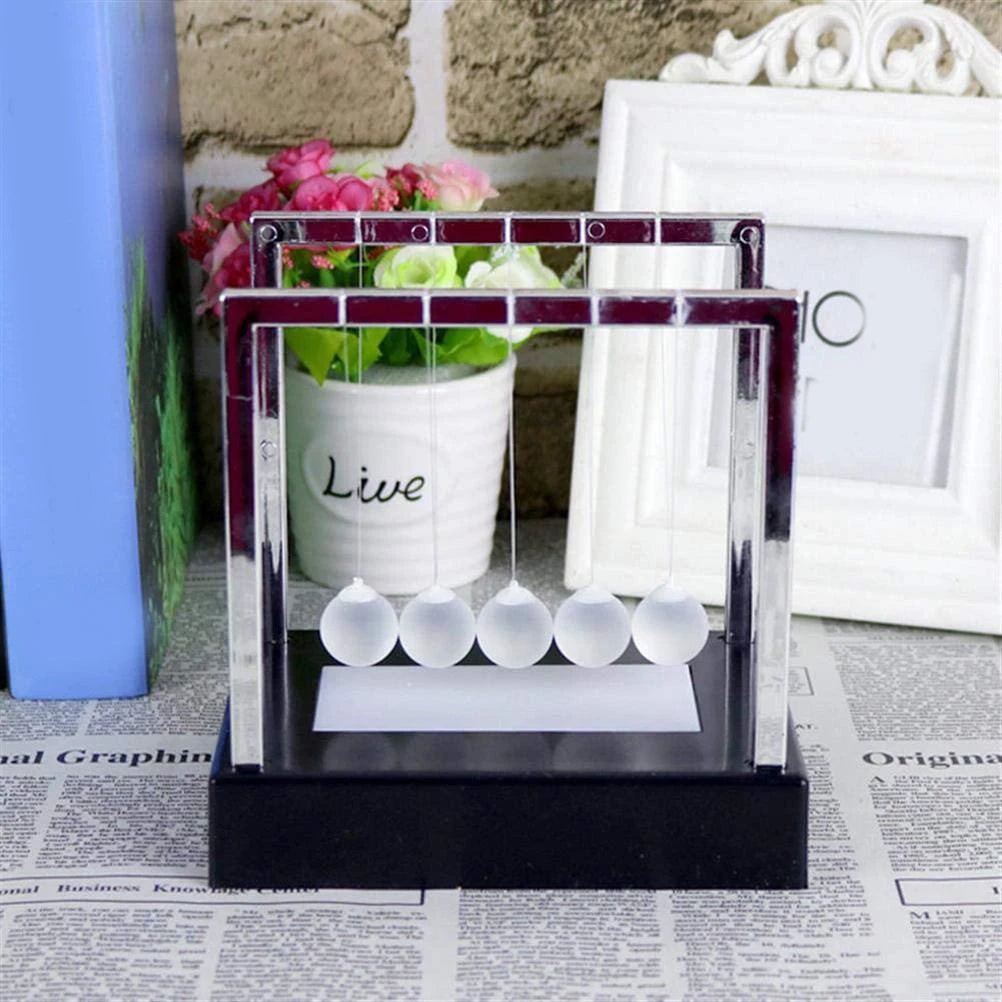 Cradle Balance Balls with LED Lights
