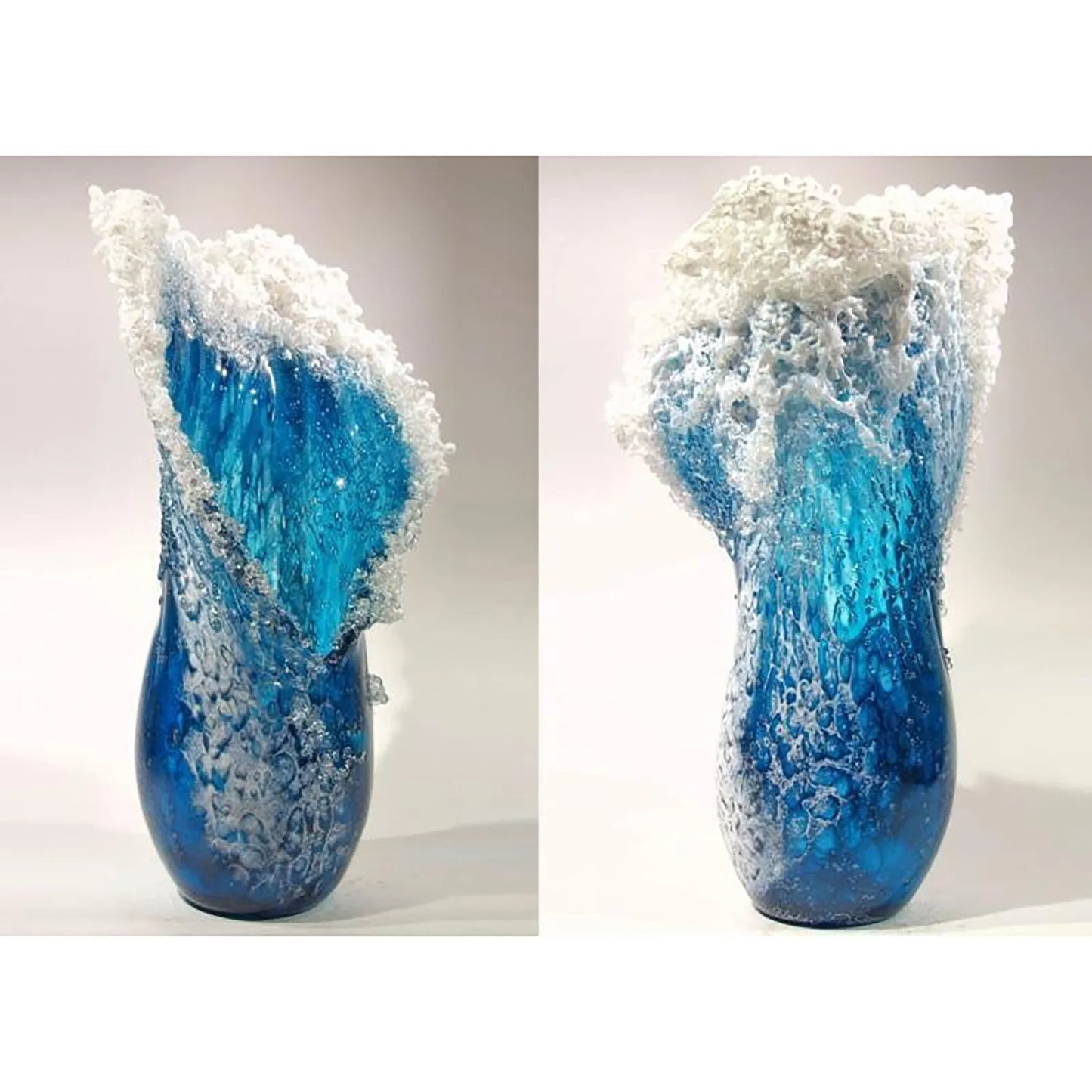 Wavy Sea Wave Vase