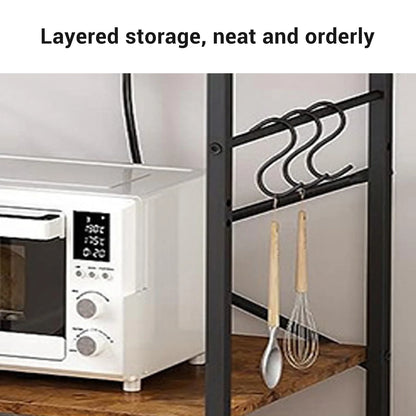 Load Bearing Metal Storage Structure