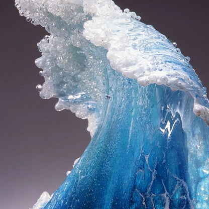 Wavy Sea Wave Vase