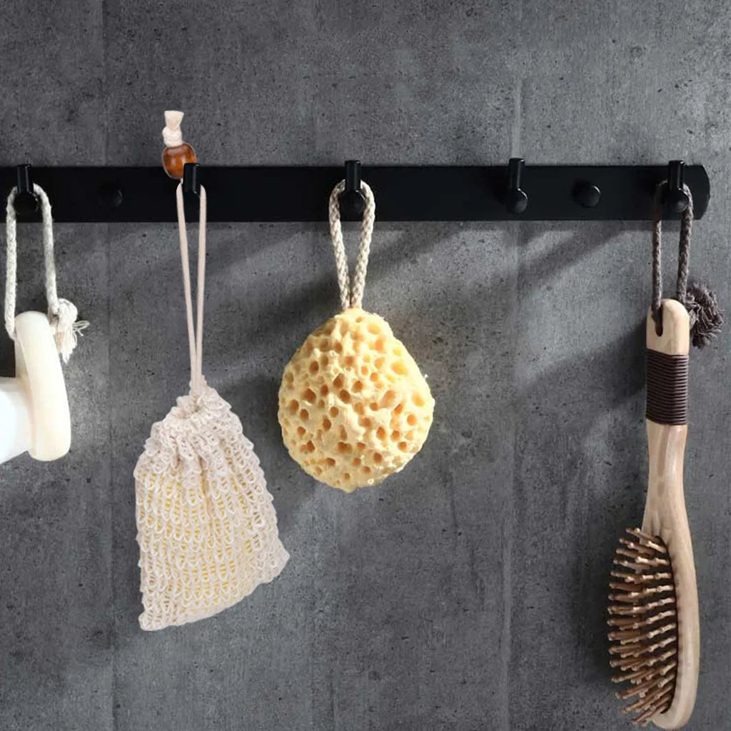 Fast-Foaming Mesh Soap Pouch