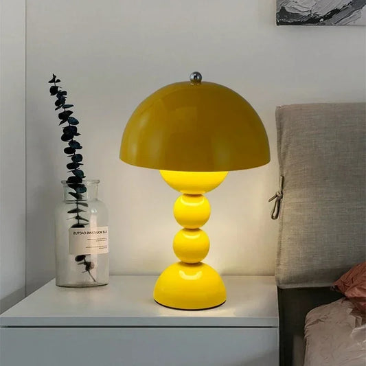 Nordic Dimmable LED Table Lamp